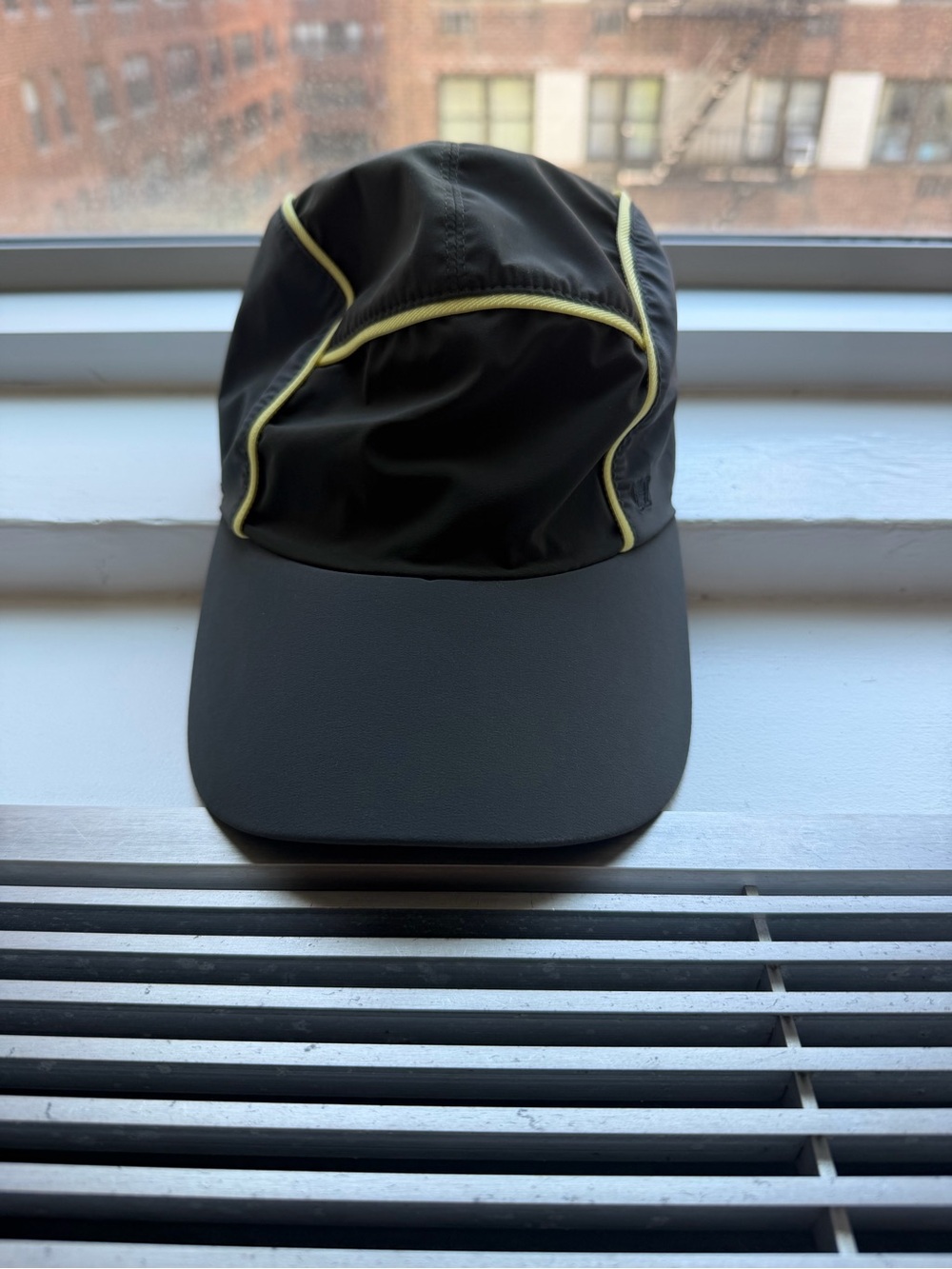 Hermes Nylon Running Hat